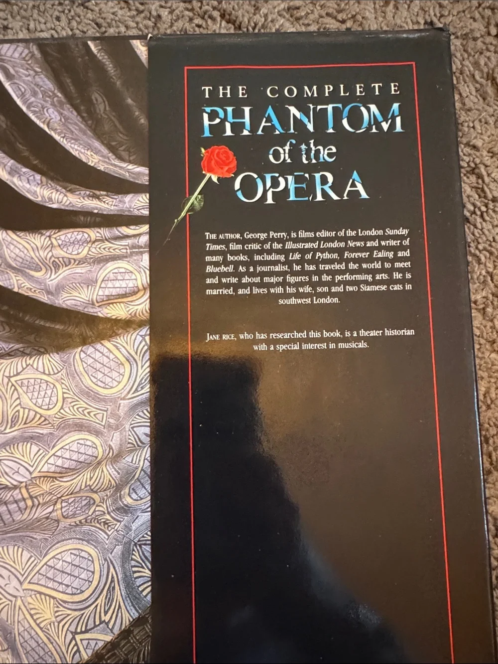 Phantom of the Opera Complete Collection - Black & White